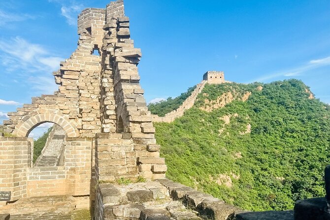 Private Trekking Day Tour to Jinshanling Great Wall - What the Price Covers (and What Can Add Cost)