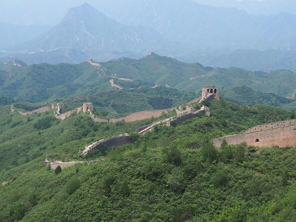 Private Trekking Tour from Gubeikou to Jinshanling Greatwall - Key things to know before you go