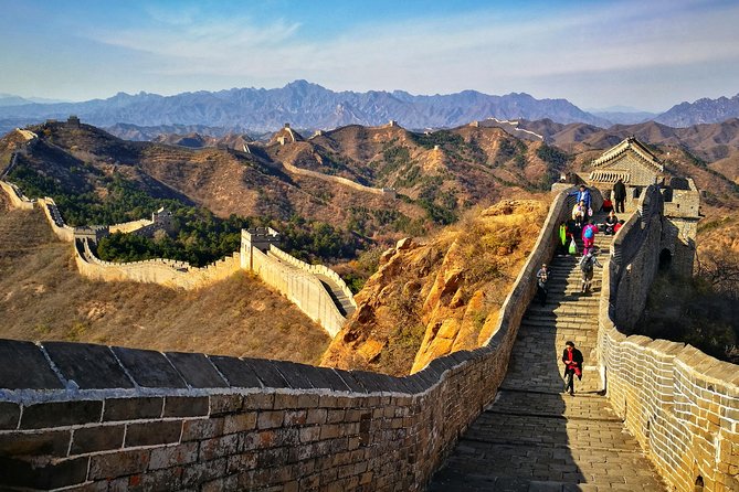 Private Trekking Tour from Gubeikou to Jinshanling Greatwall - Gubeikou: more authentic steps, real scenery, and watchtower variety
