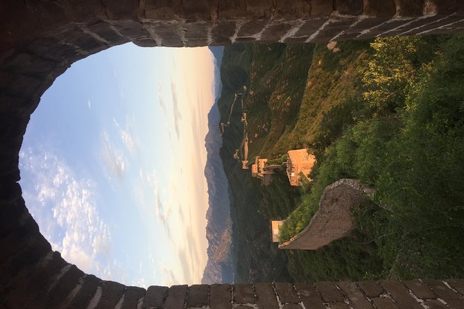 Private Trekking Tour from Gubeikou to Jinshanling Greatwall - Price and what $209 per person really buys