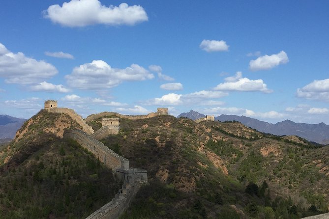 Private Trekking Tour from Gubeikou to Jinshanling Greatwall - Getting the timing and terrain right (so you enjoy it)