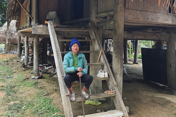 Pu Luong 2-Day Adventure: Trekking, Homestay & Local Culture - Day 1: Hanoi to Pù Luông, then Thác Hiêu trek and Thai village terraces