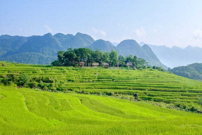 Pu Luong 3-Day Adventure: Trekking, Cycling & Local Cooking Class - Hieu Waterfall and Cham Stream: the best way to cool off
