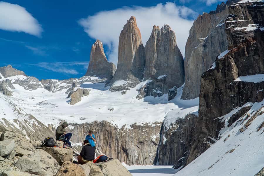 Puerto Natales: Base of the Towers Trekking Experience - Key things to know before you go