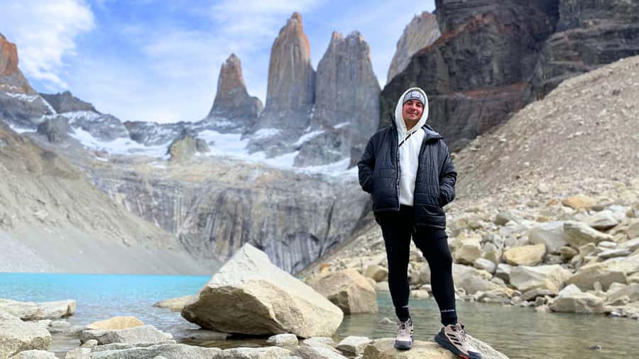 Puerto Natales: Base Torres Small Group Trekking - The climb from Hotel Las Torres area: where your legs learn Patagonia