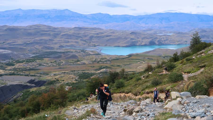 Puerto Natales: Base Torres Small Group Trekking - Mirador Base Las Torres: your photo stop with a purpose