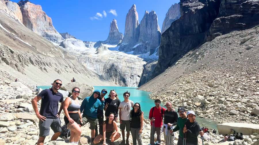 Puerto Natales: Base Torres Small Group Trekking - What to bring for a 20 km day (and what gets you stopped)