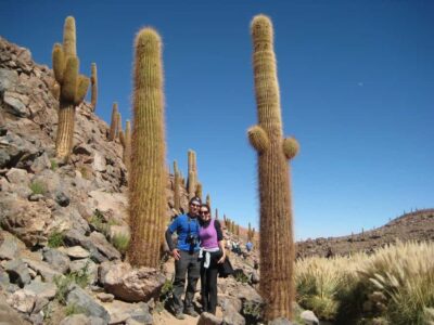 Purilibre Trekking - The hot springs stop: how to enjoy warm pools without overhyping them
