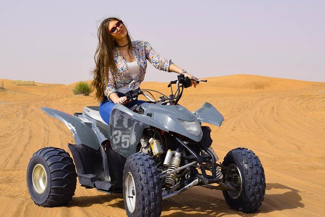 Quad Bike Self-drive & Camel Trekking Experience In Red Dunes Desert - Price and value: what $78.13 buys you (and what it doesn’t)