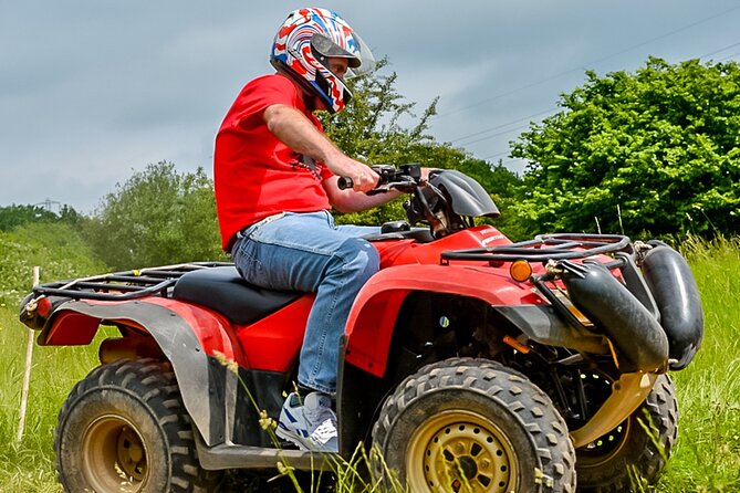 Quad Bike Trekking in Warwick - Quad Trekking Highlights You’ll Actually Care About