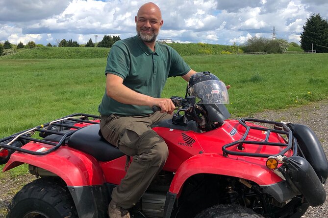 Quad Bike Trekking in Warwick - Price and Value: What $90.95 Really Buys