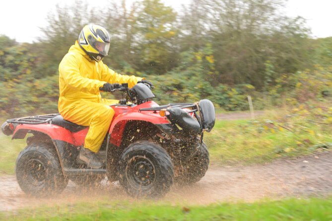 Quad Bike Trekking in Warwick - Pairing With Warwick: A Smart Way to Structure Your Day