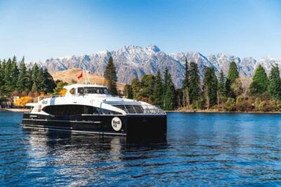 Queenstown: Walter Peak Horse Trek & Queenstown Lake Cruise - The Lake Whakatipu Cruise That Feels Like a Break