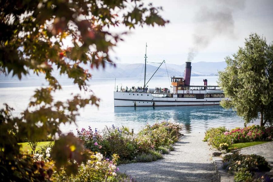 Queenstown: Walter Peak Horse Trek & Queenstown Lake Cruise - Small Group Size (Max 6): The Difference You’ll Actually Feel