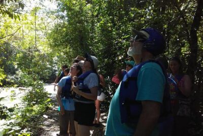 Rainforest Trek to Natural Pool - Taino Bay & Amber Cove ports - Damajagua Waterfalls and the Natural Pool: swim time, photo time, and a wow moment
