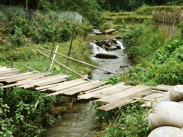 Red Dao village trek and Herbal bath - Ta Phin Monastery: a small piece of 1942-era spiritual history