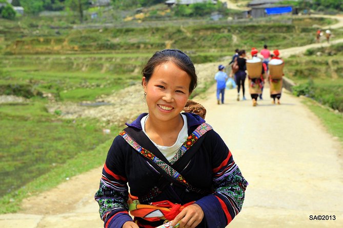 Red Dao village trek and Herbal bath - Herbal smoke baths with Red Dao practice: the payoff at the end