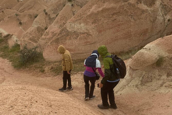 Red & Rose Valley Sunset Hiking Tour with a Trekking Dog "Oscar" - Price and Value: Is $54.01 a Good Deal?