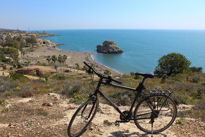 Rent a Trekking bike: Full Day 24 hours - Guadalhorce River Estuary Natural Area: marsh birds, lagoons, and flamingos