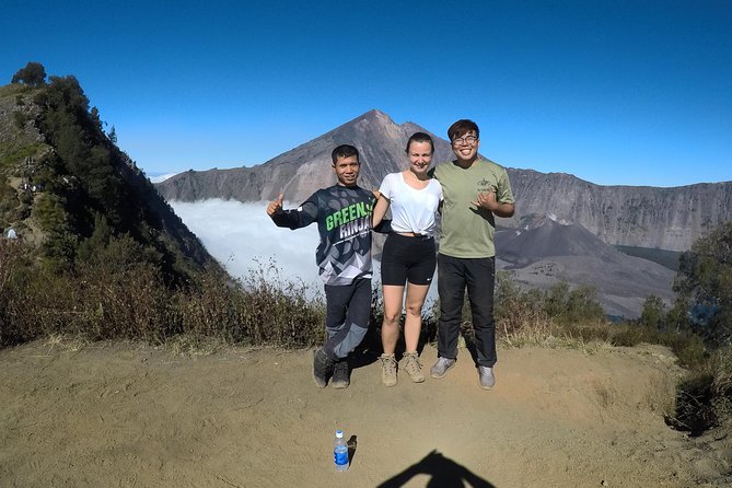 Rinjani Trekking 1 day Trek To the rim via senaru 2,642m - Key highlights to know before you go