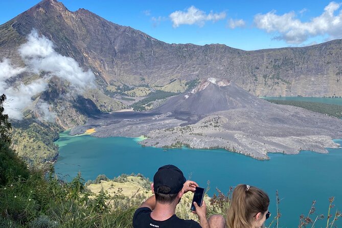 Rinjani Trekking 1 day Trek To the rim via senaru 2,642m - Transportation and the value of not wrestling logistics