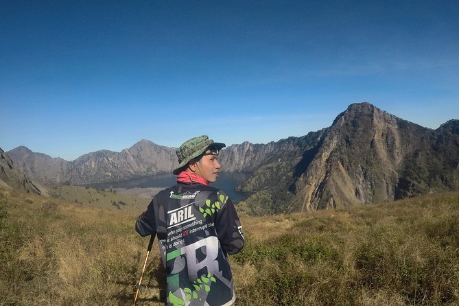 Rinjani Trekking 1 day Trek To the rim via senaru 2,642m - Green Rinjani’s tree planting: the eco angle isn’t just marketing