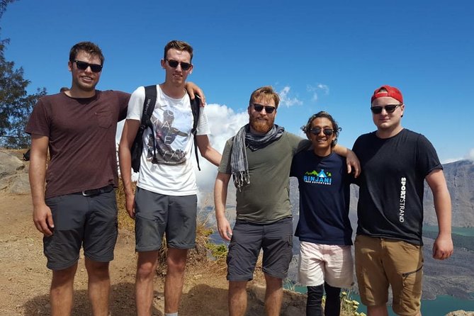 Rinjani trekking 2 days 1 night - Key things I’d plan around