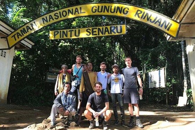 Rinjani trekking 2 days 1 night - Night at the rim: camping comfort you can actually count on