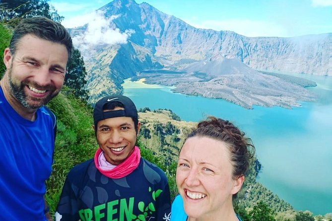 Rinjani trekking 2D 1N RIM - Key things that make this trek worth your money