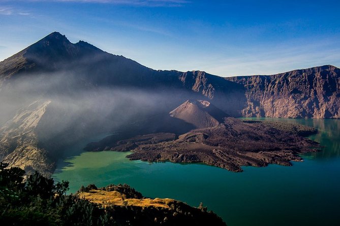 Rinjani Trekking 2D1N Senaru Crater rim - Key highlights