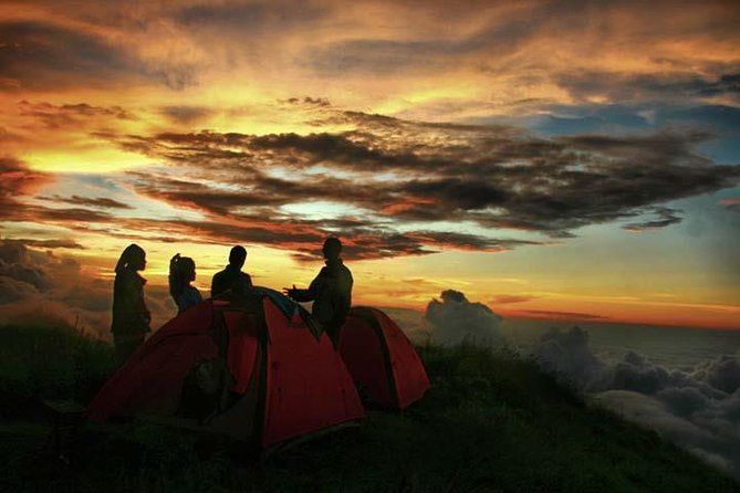 Rinjani Trekking 3D2N Summit - The real value: supported summit trekking in Lombok