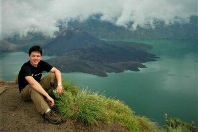 Rinjani Trekking 3D2N Summit - Day 1: Senaru Village pick-up and a calmer first night