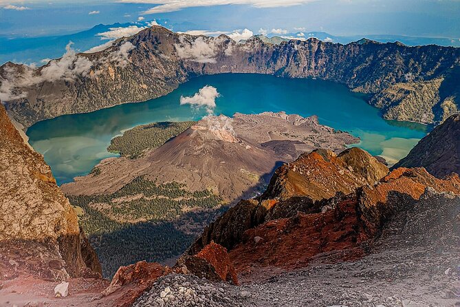 Rinjani Trekking 3D2N Summit - Full Trail - Key Points I’d Put on Your Radar