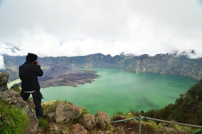Rinjani Trekking 3D2N Summit - Full Trail - Mt. Rinjani Full Trail: what this 4D3N really includes