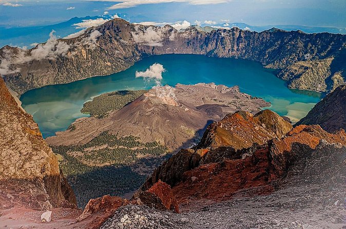Rinjani Trekking 3D2N Summit - Full Trail - Price and value at $284.28: what you’re paying for