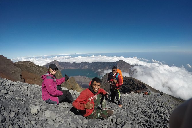 Rinjani Trekking 3D2N Summit - To The Spectacular Views - A fast Sembalun-to-Senaru route built around big payoff