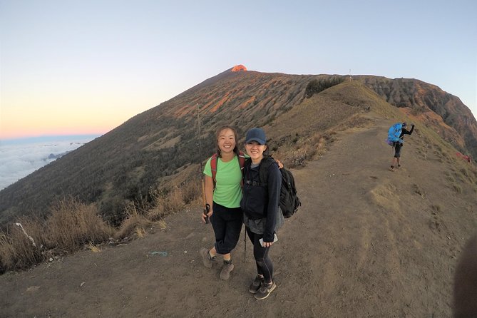 Rinjani Trekking 3D2N Summit - To The Spectacular Views - The crater rims and Segara Anak Lake: where the views earn their effort
