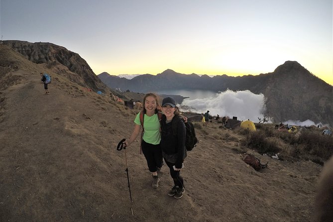 Rinjani Trekking 3D2N Summit - To The Spectacular Views - Waterfalls near Senaru: a bonus that only shows up on private service