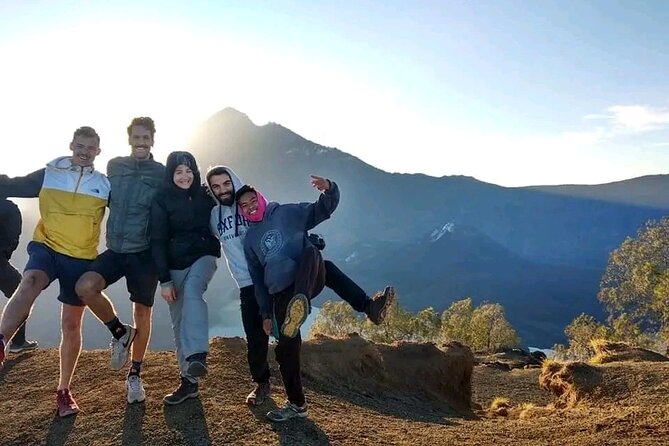 Rinjani Trekking Three Days Two Night Summit Lake - Day 3: 3,726 m Summit Sunrise and the Long Descent