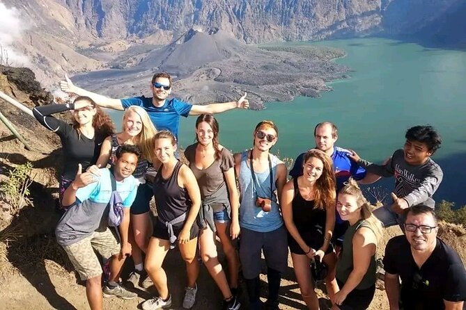 Rinjani Trekking Three Days Two Night Summit Lake - Who This Trek Fits (and Who Should Skip It)