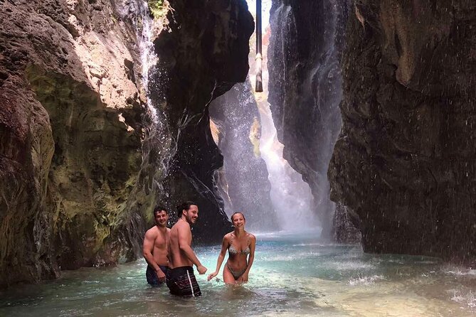 River Trekking at Kourtaliotiko Gorge Waterfalls to Preveli Beach - Kourtaliotiko Gorge to Preveli: why this hike feels special