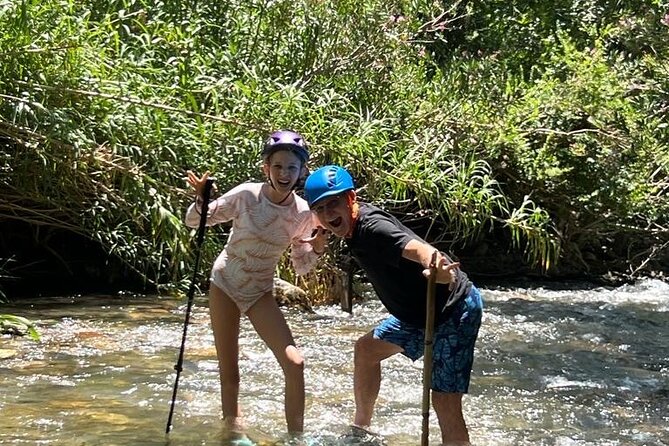 River Trekking at Kourtaliotiko Gorge Waterfalls to Preveli Beach - Price and value: what you’re paying for (and what’s extra)