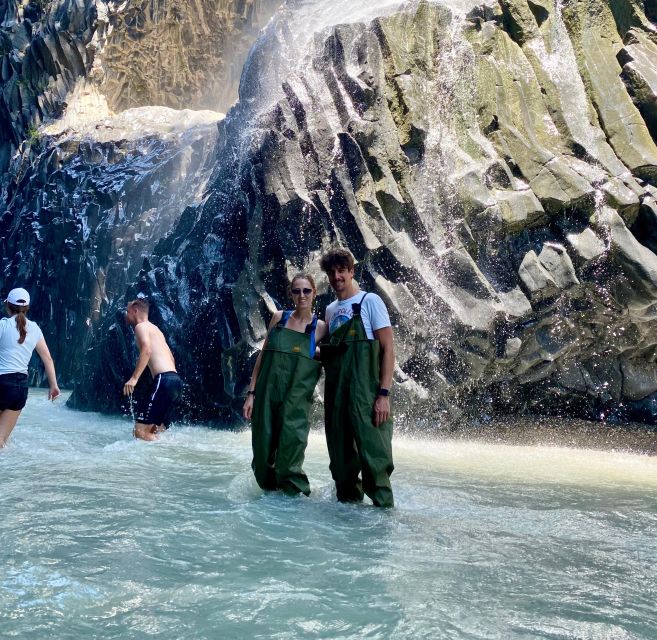 River Trekking Gole Alcantara - What to Wear and Bring (So You’re Not Miserable)