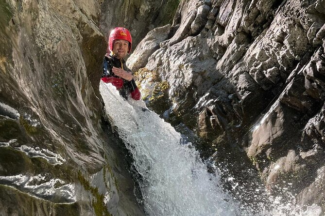River Trekking in Brembana Valley - Small-group energy with English support in a gorge setting