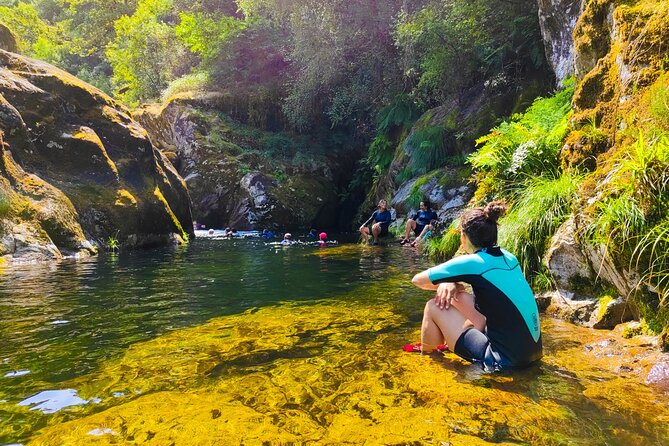 River Trekking/soft canyoning through wild lagoons and Waterfalls - Key highlights to know before you go
