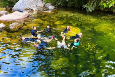 River Trekking/soft canyoning through wild lagoons and Waterfalls - Lagoons and waterfalls: what to look for once you’re there