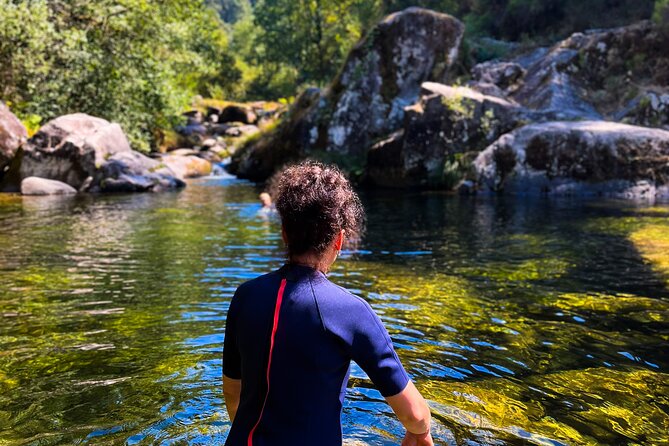River Trekking/soft canyoning through wild lagoons and Waterfalls - Who should book this and who should rethink it