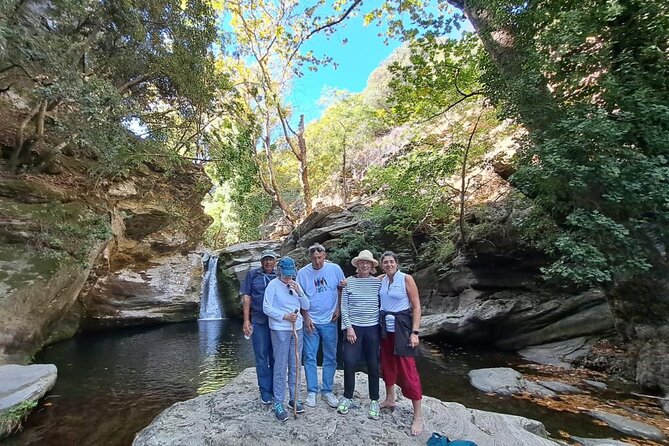 River Trekking to the Waterfall in Andros - Group Size and Guides: The Difference Between Guessing and Knowing