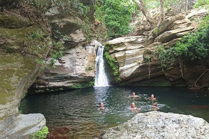 River Trekking to the Waterfall in Andros - Price and Value: What $84.33 Actually Buys You