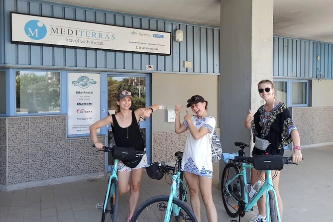 Road, Trekking or E-bike Bike Rental in Cagliari - Road, trekking, or e-bike: picking the right tool